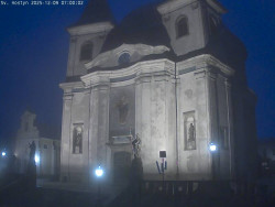 Bazilika Nanebevzetí Panny Marie