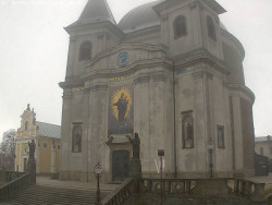 Bazilika Nanebevzetí Panny Marie