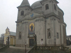 Bazilika Nanebevzetí Panny Marie