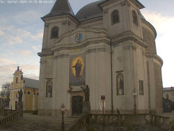 Bazilika Nanebevzetí Panny Marie