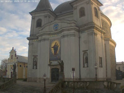 Bazilika Nanebevzetí Panny Marie