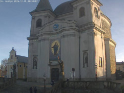 Bazilika Nanebevzetí Panny Marie