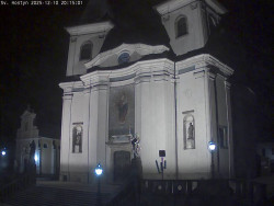 Bazilika Nanebevzetí Panny Marie