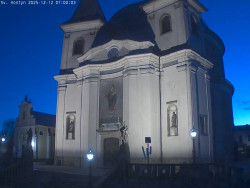 Bazilika Nanebevzetí Panny Marie