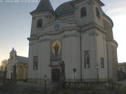 Bazilika Nanebevzetí Panny Marie