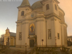 Bazilika Nanebevzetí Panny Marie