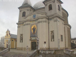 Bazilika Nanebevzetí Panny Marie