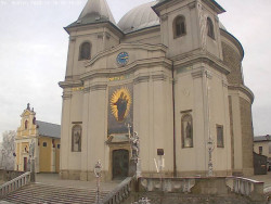 Bazilika Nanebevzetí Panny Marie