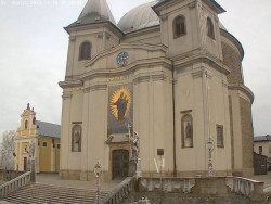 Bazilika Nanebevzetí Panny Marie