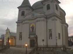 Bazilika Nanebevzetí Panny Marie