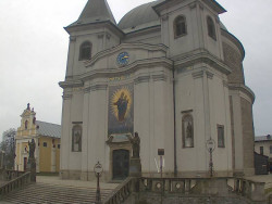Bazilika Nanebevzetí Panny Marie