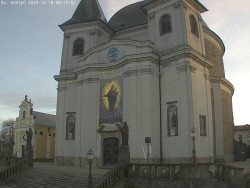 Bazilika Nanebevzetí Panny Marie