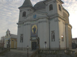 Bazilika Nanebevzetí Panny Marie