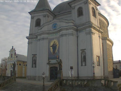 Bazilika Nanebevzetí Panny Marie