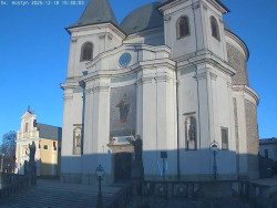 Bazilika Nanebevzetí Panny Marie