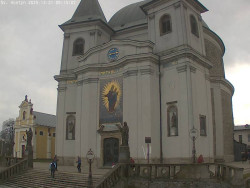 Bazilika Nanebevzetí Panny Marie