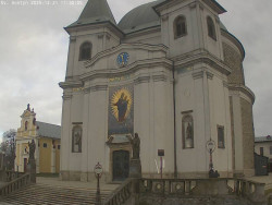 Bazilika Nanebevzetí Panny Marie