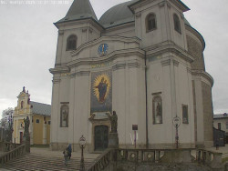 Bazilika Nanebevzetí Panny Marie