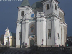 Bazilika Nanebevzetí Panny Marie