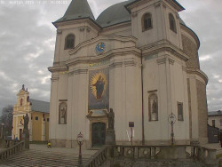 Bazilika Nanebevzetí Panny Marie