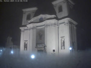 Svatý Hostýn - Bazilika Nanebevzetí Panny Marie - 22.12.2025 v 06:15 Svatý Hostýn - Bazilika Nanebevzetí Panny Marie - 22.12.2025 v 06:15