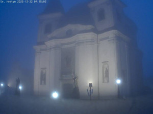 Svatý Hostýn - Bazilika Nanebevzetí Panny Marie - 22.12.2025 v 07:15 Svatý Hostýn - Bazilika Nanebevzetí Panny Marie - 22.12.2025 v 07:15