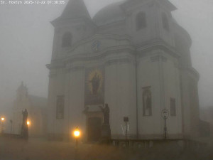 Svatý Hostýn - Bazilika Nanebevzetí Panny Marie - 22.12.2025 v 07:30 Svatý Hostýn - Bazilika Nanebevzetí Panny Marie - 22.12.2025 v 07:30