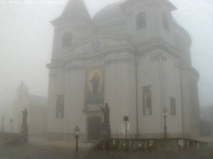 Svatý Hostýn - Bazilika Nanebevzetí Panny Marie - 22.12.2025 v 08:00 Svatý Hostýn - Bazilika Nanebevzetí Panny Marie - 22.12.2025 v 08:00