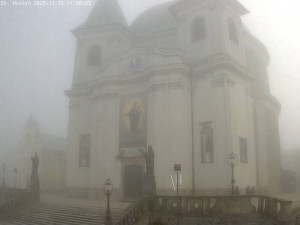 Svatý Hostýn - Bazilika Nanebevzetí Panny Marie - 22.12.2025 v 11:00 Svatý Hostýn - Bazilika Nanebevzetí Panny Marie - 22.12.2025 v 11:00