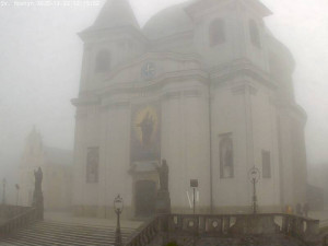 Svatý Hostýn - Bazilika Nanebevzetí Panny Marie - 22.12.2025 v 12:15 Svatý Hostýn - Bazilika Nanebevzetí Panny Marie - 22.12.2025 v 12:15