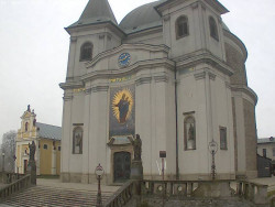 Bazilika Nanebevzetí Panny Marie