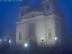Svatý Hostýn - Bazilika Nanebevzetí Panny Marie - 22.12.2025 v 16:15 Svatý Hostýn - Bazilika Nanebevzetí Panny Marie - 22.12.2025 v 16:15