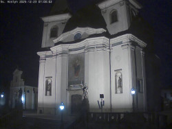 Bazilika Nanebevzetí Panny Marie