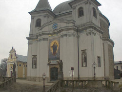 Bazilika Nanebevzetí Panny Marie