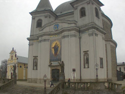 Bazilika Nanebevzetí Panny Marie