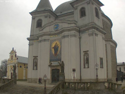 Bazilika Nanebevzetí Panny Marie