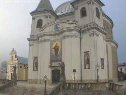 Bazilika Nanebevzetí Panny Marie