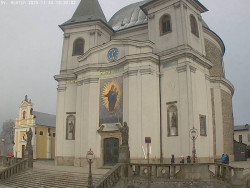 Bazilika Nanebevzetí Panny Marie