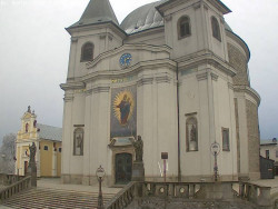 Bazilika Nanebevzetí Panny Marie