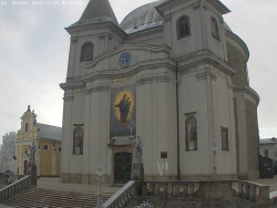 Bazilika Nanebevzetí Panny Marie