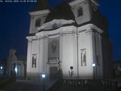 Bazilika Nanebevzetí Panny Marie