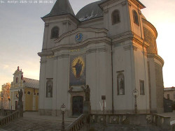 Bazilika Nanebevzetí Panny Marie