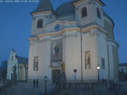 Bazilika Nanebevzetí Panny Marie