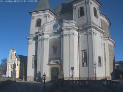 Bazilika Nanebevzetí Panny Marie