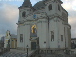 Bazilika Nanebevzetí Panny Marie