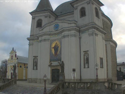 Bazilika Nanebevzetí Panny Marie