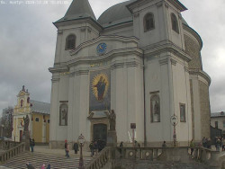 Bazilika Nanebevzetí Panny Marie