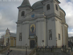 Bazilika Nanebevzetí Panny Marie