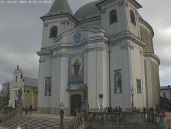 Bazilika Nanebevzetí Panny Marie