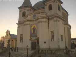 Bazilika Nanebevzetí Panny Marie